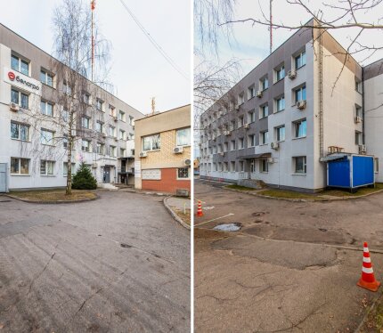 Комплекс зданий производственного, складского и офисного назначения в прекрасной локации в Минске!