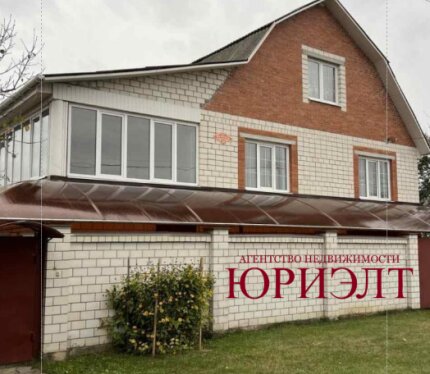 Дом ул. Войкова, г. Добруш