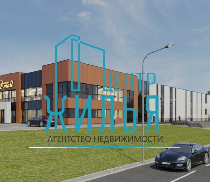 Торговые площади в ТЦ по ул. Дзержинского