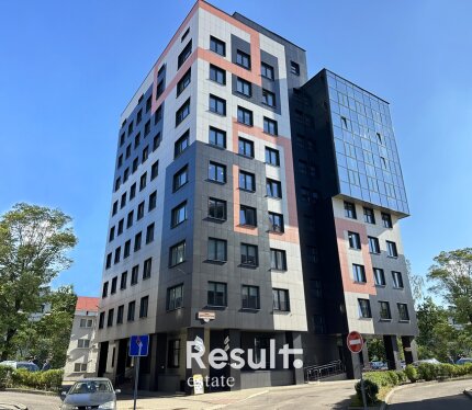 Административные помещения в БЦ класса "B". 2018 год постройки.