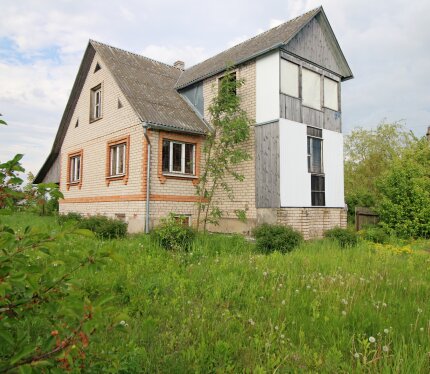 Продаётся двухэтажный дом аг. Даниловичи!