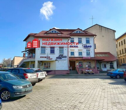 Аренда помещения в историческом центре Гродно на ул. Виленской