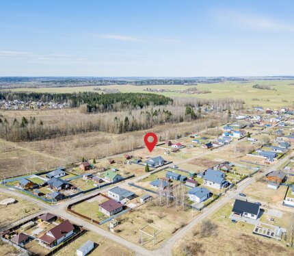 Участок в благоустроенном СТ рядом с Минском - комфорт, природа и удобство в одном месте