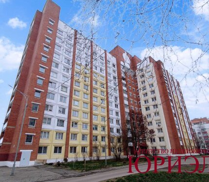 В продаже 1-комнатная квартира по улице Генерала Людникова