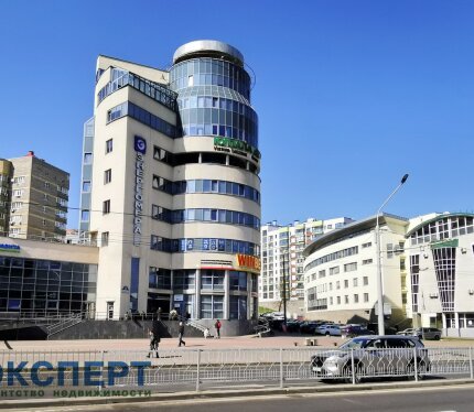 Сдаётся в аренду офисное помещение 324,5 м2 в бизнес-центре по ул. Немига, д.40, г. Минск