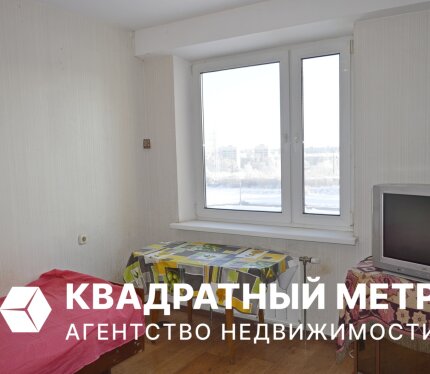 Продается выделенная комната в 2-комнатной квартире по ул. Чичурина 20