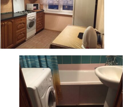 Сдаётся квартира в спокойном районе для семьи без детей и животных. Заселение с 15 мая. Звонить по телефону! Рядом вся инфраструктура и транспорт. Подойдёт для комфортного проживания, в квартире есть все необходимое. 