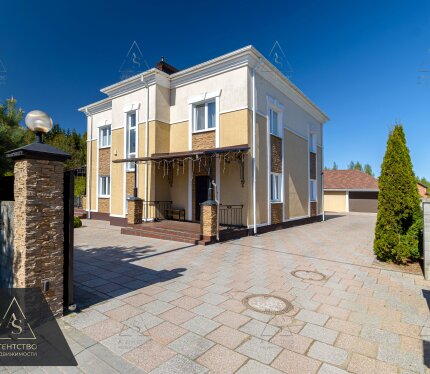 Городская жизнь с загородным комфортом – 6 км от МКАД!