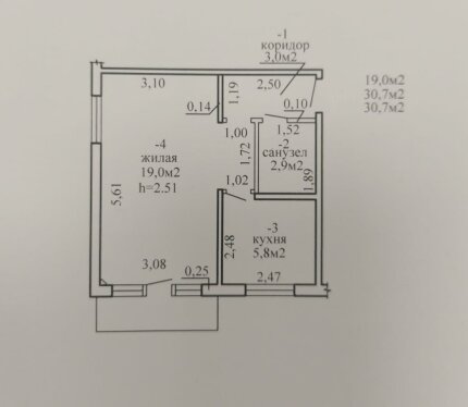 Фотография объекта