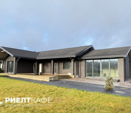 Эталон современного загородного жилья. Технологии, дизайн и безупречное качество.