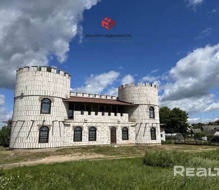 Продается дом в городе Браславе на ул. Гагарина (первая береговая линия)