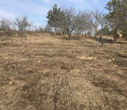 Участок в СТ Кветка