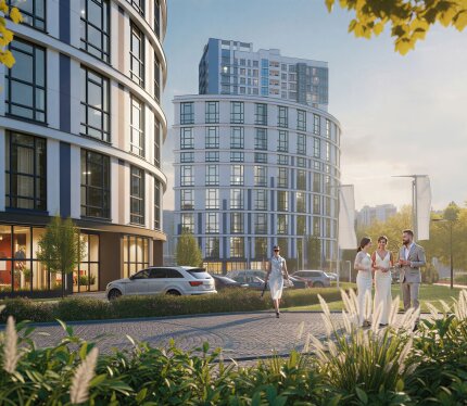 Ощути пространство. Почувствуй стиль. Живи красиво.