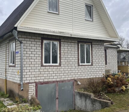 Фотография объекта