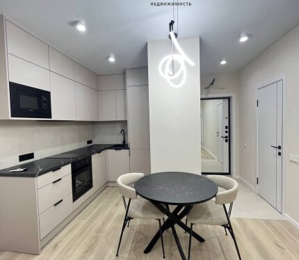 Двухкомнатная квартира евроформата в доме «Манчестер» ЖК Минск-Мир