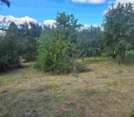 Предлагаем участок 0.058 га. рядом с ж/д станцией Домашаны