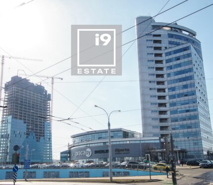 Продажа офисного этажа в БЦ "Александров Пассаж"