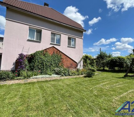 Продается уникальная агроусадьба с 200-летней историей