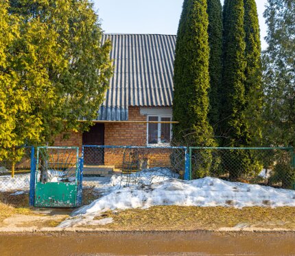 🏡 Дом в аг. Ратомка — в10 минутах от Минска!