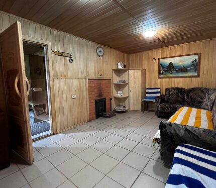 Двухэтажный коттедж с баней и беседкой в 10 минутах от центра Витебска