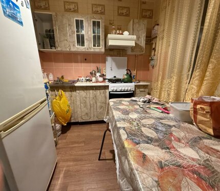 Однокомнатная квартира по ул. Чкалова, 50/4