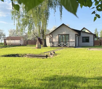 Лавандовое поле. Баня в стоимость проживания не входит. 