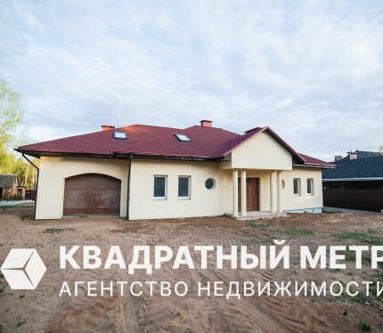 Идеальный жилой дом в 15 минутах от метро «Уручье» (а/г «Колодищи»)