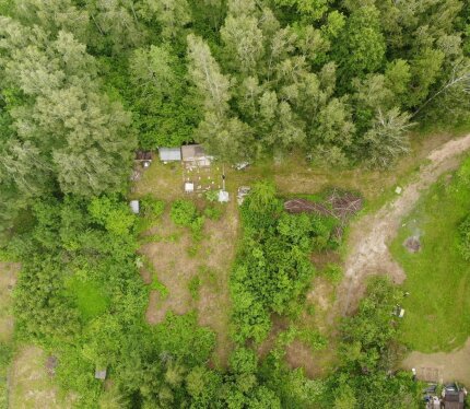 Участок размером 11 соток в 35 км от МКАД!