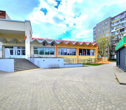 Продажа коммерческого помещения 828 м² в г. Жодино