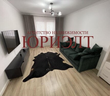 2-комнатная квартира ул. Кабяка 12/2