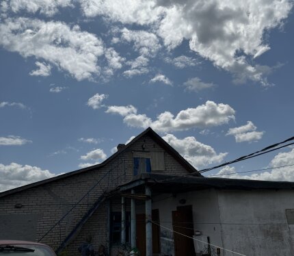 Продаётся уютный дом в д. Бородичи