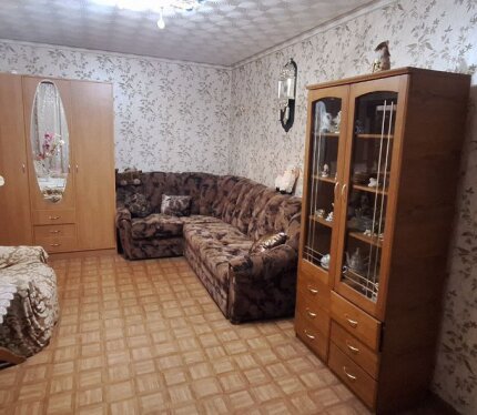 Двухкомнатная квртира по ул. Богдановича 4