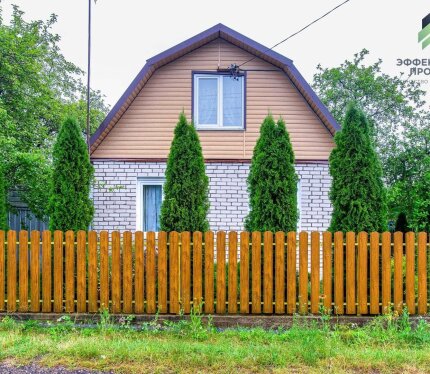 Уютная дача в живописном месте!