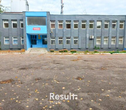 Продажа здания после реконструкции