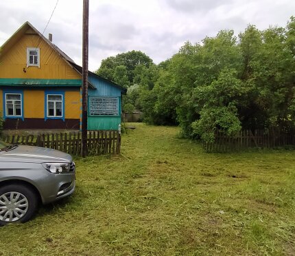 Фотография объекта