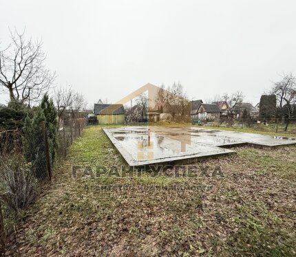 Лот 9244. Продажа участка в ближайшем пригороде Бреста