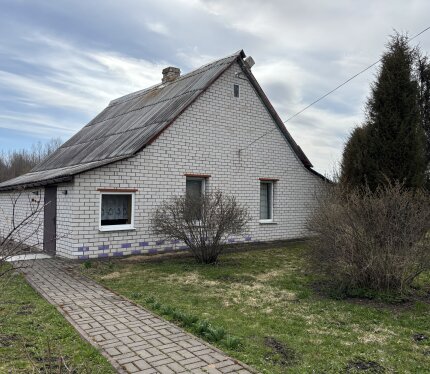 Уютный дом в Логойском районе