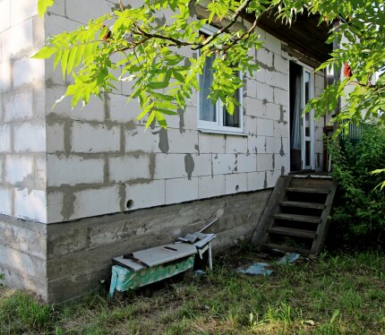 Продается полдома в д. Логоза, Логойский район