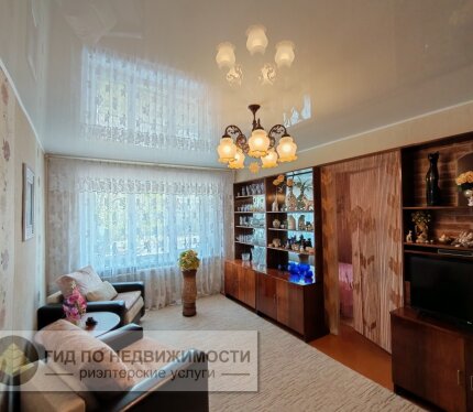 2-х комнатная квартира, г. Гомель, ул. Советская д.46