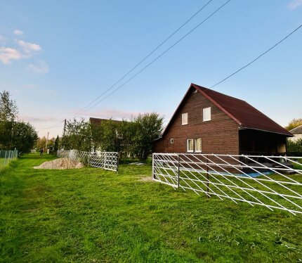 Дача в СТ "Латушки"