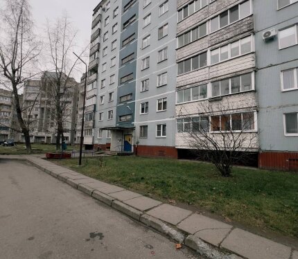 2-комнатная квартира на проспекте Пушкинский