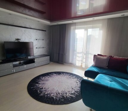 Аренда 3-комнатной квартиры, Притыцкого 91