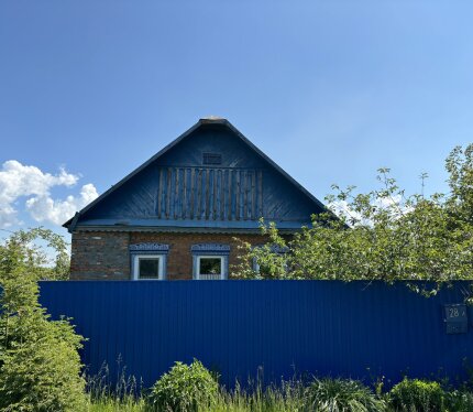 Фотография объекта