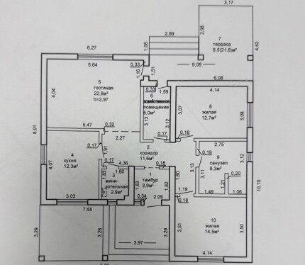 Фотография объекта