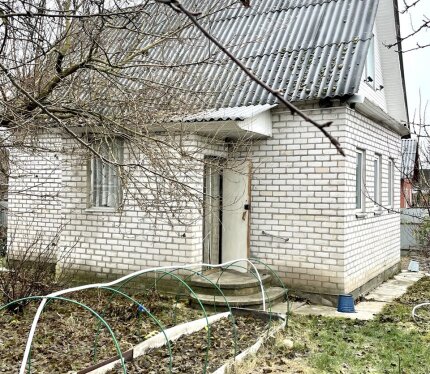 Дом в СТ "Аэрогеодезист" в 3 минутах езды от Минска