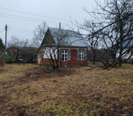 Фотография объекта