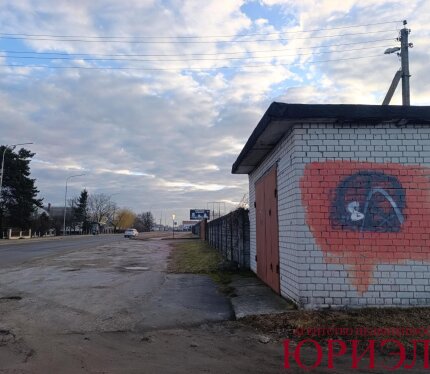 Лот. 11026 Гараж, мкр. Задворцы