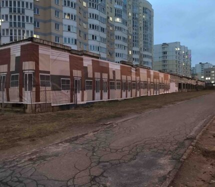 Предлагаем заключить договор на строительство торгового помещения в строящемся доме. Помещения подвального этажа! Срок сдачи - июнь 2026 года. Жилая часть введена в эксплуатацию. Строительная готовность торговых помещений - 65%. Объект расположен на оживленном перекрестке улиц Неманская-Налибокская.