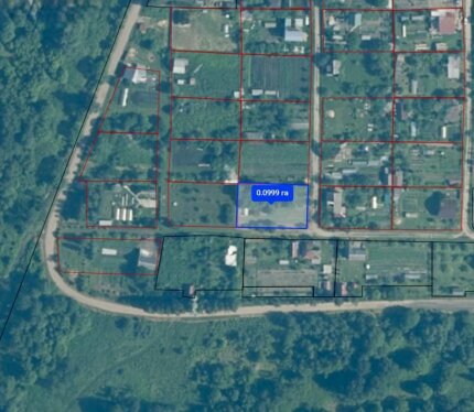 Купить земельный участок в СТ Волат-МЗКТ Пуховичского направления!