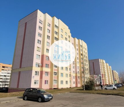 3-комн. квартира в кирпично-блочном доме на Вишневце!